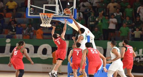 كرة سلة.. سبورتنج يحصد المركز الثالث بالبطولة العربية بفوز كبير على كاظمة الكويتي